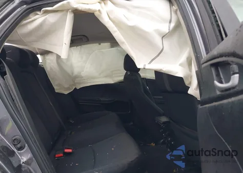 2017 Honda Civic Ex из США, поврежденный, VIN 19XFC2F78HE207417